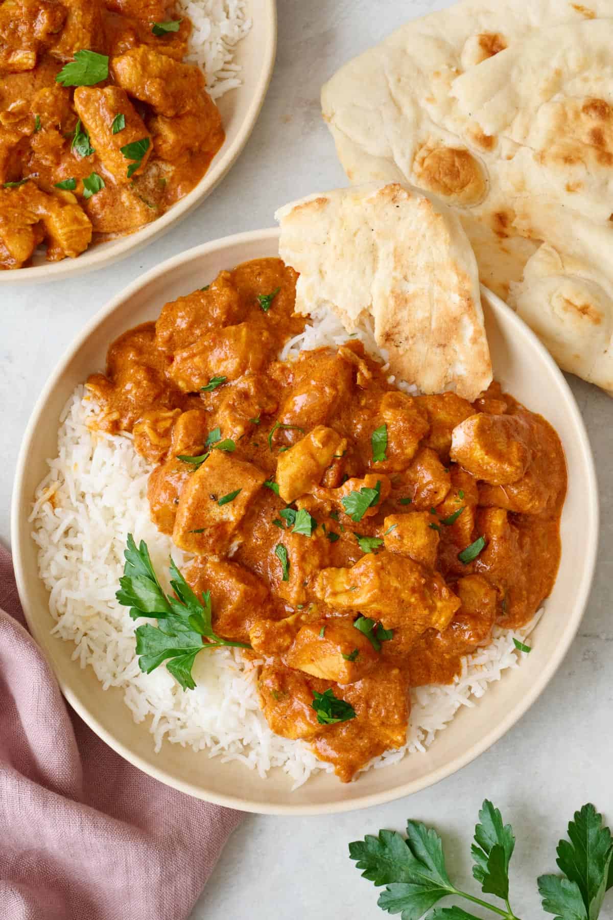 Easy Butter Chicken: Quick One-Pan Meals for Weeknights